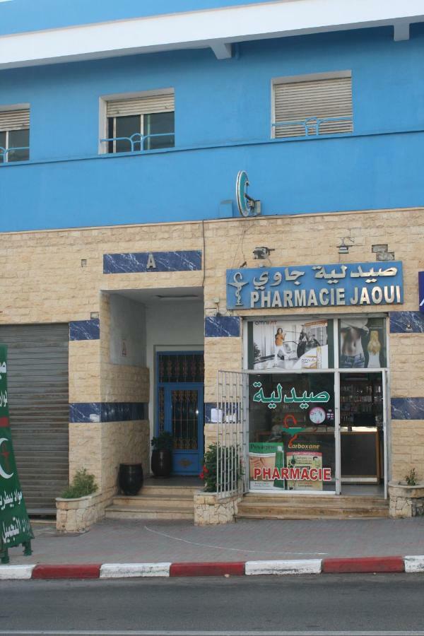 Appartement De Mustapha Λαράς Εξωτερικό φωτογραφία